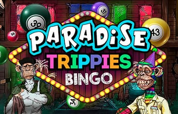 898bet Paradise Trippies Bingo